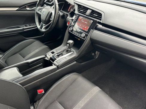 Used 2020 Honda Civic Sport image 15