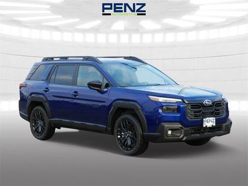 New 2026 Subaru Outback Limited XT image 1