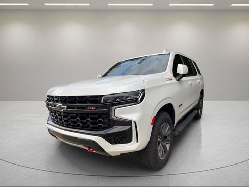 Used 2023 Chevrolet Tahoe Z71 w/ Off-Road Capability Package AWD/4WD image 2