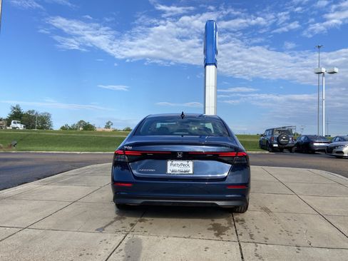 New 2026 Honda Accord SE image 9