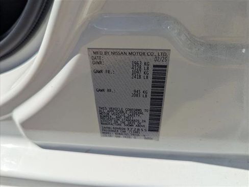 Used 2025 Nissan Altima 2.5 SV image 18