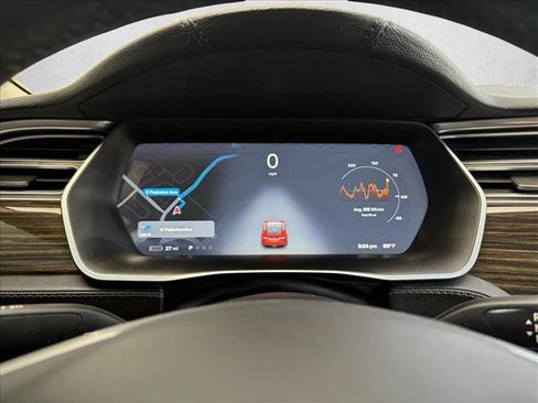 Used 2015 Tesla Model S 85D AWD/4WD image 7