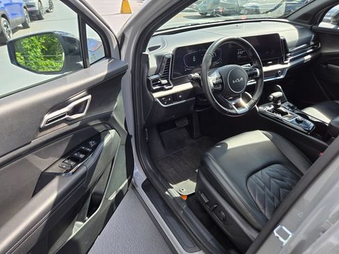 Certified 2023 Kia Sportage X-Line w/ X-Line Premium Package AWD/4WD image 20