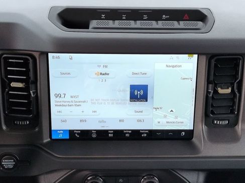 New 2026 Ford Bronco Badlands AWD/4WD image 18