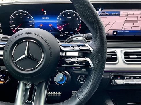 Used 2025 Mercedes-Benz GLE 63 AMG S image 25