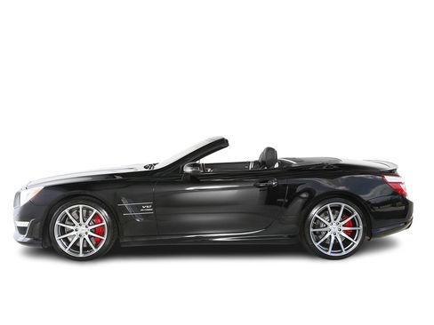 Used 2015 Mercedes-Benz SL 65 AMG image 9