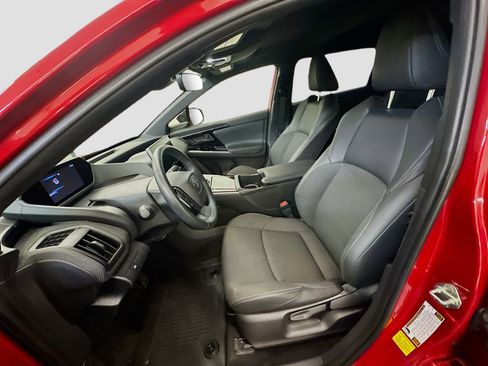 Used 2023 Toyota bZ4X XLE w/ Weather Package AWD/4WD image 13