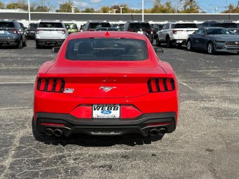 New 2026 Ford Mustang Coupe image 5