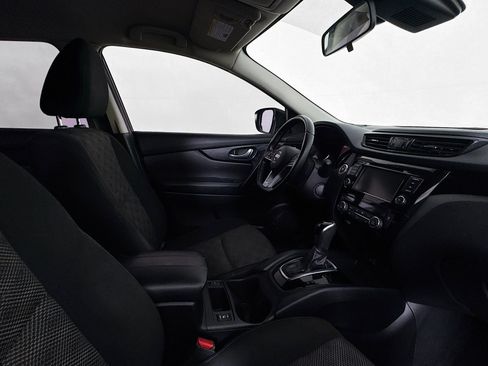 Used 2021 Nissan Rogue Sport SV FWD image 27
