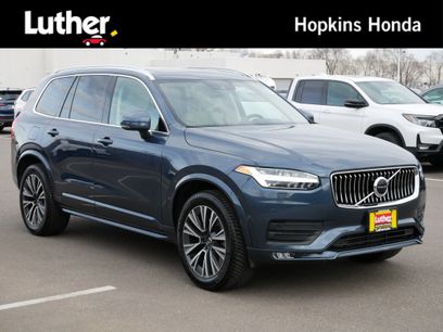 Used 2021 Volvo XC90 T5 Momentum w/ Climate Package
