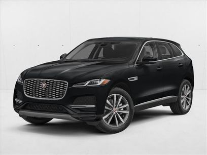 Used 2022 Jaguar F-PACE SVR