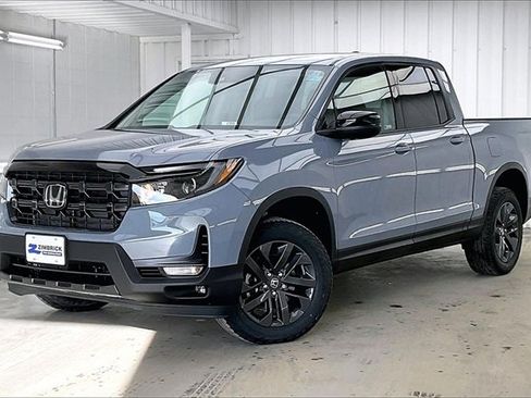 New 2026 Honda Ridgeline Sport image 2