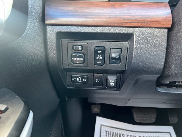 Used 2021 Toyota Tundra Limited w/ Limited Premium Package AWD/4WD image 15