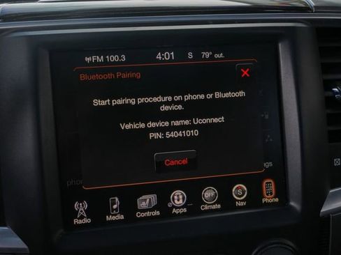 Used 2017 RAM 3500 Laramie Longhorn image 51