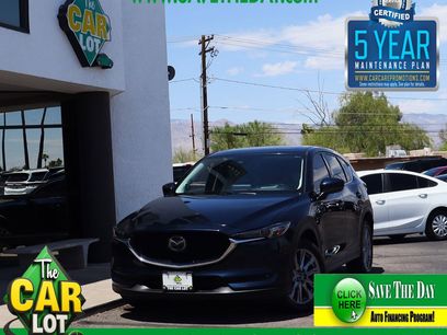 Used 2020 MAZDA CX-5 Grand Touring Reserve