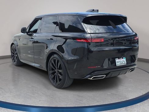 Certified 2026 Land Rover Range Rover Sport Dynamic SE AWD/4WD image 8