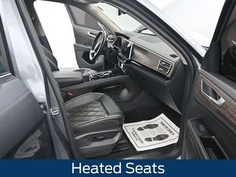 Used 2024 Volkswagen Atlas SEL Premium R-Line AWD/4WD image 14
