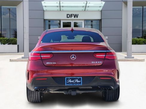 Used 2019 Mercedes-Benz GLE 43 AMG AMG GLE 43 image 6