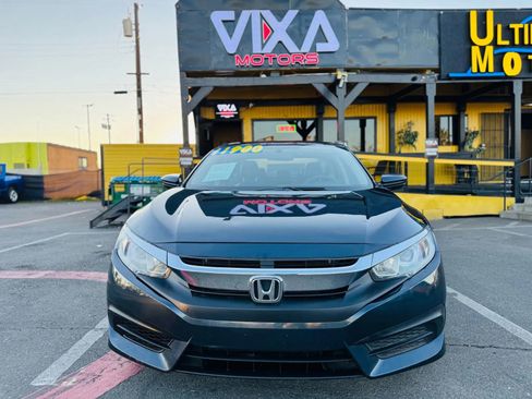 Used 2017 Honda Civic LX image 2