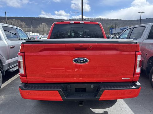 Used 2023 Ford F150 Lariat w/ Equipment Group 502A High image 5