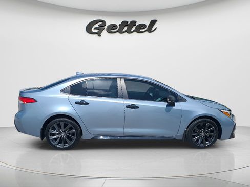 Certified 2024 Toyota Corolla SE FWD image 4