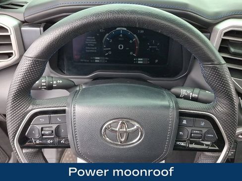 Used 2024 Toyota Tundra Platinum AWD/4WD image 4