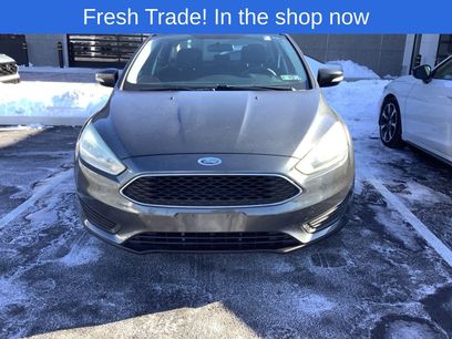 Used 2016 Ford Focus SE