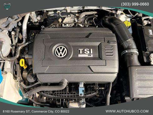 Used 2016 Volkswagen Golf R 4-Door AWD/4WD image 27