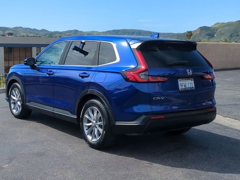 Certified 2023 Honda CR-V EX-L image 8