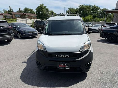 Used 2021 RAM ProMaster City Tradesman FWD image 2