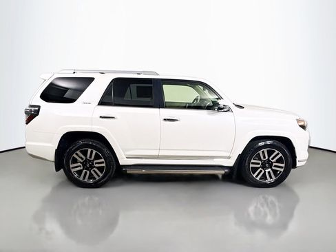 Used 2022 Toyota 4Runner Limited AWD/4WD image 5