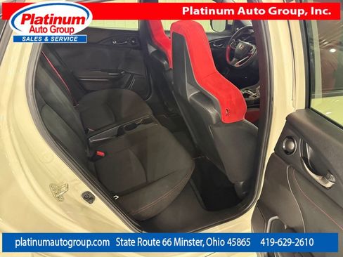 Used 2019 Honda Civic Type R image 34