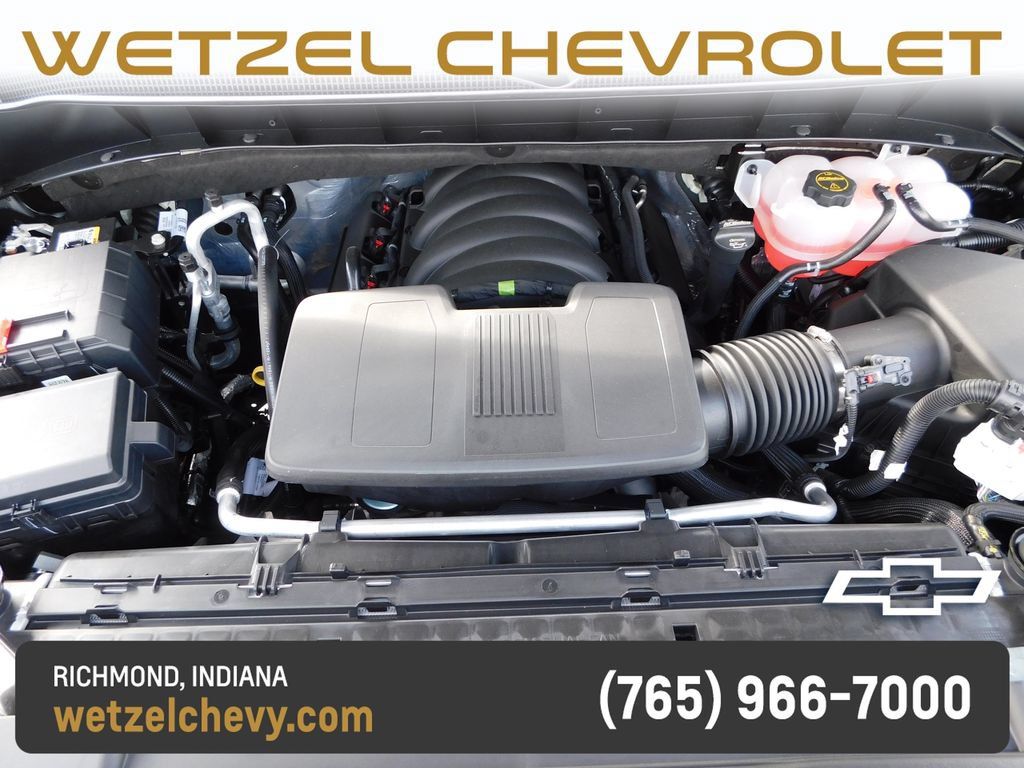 New 2026 Chevrolet Silverado 1500 RST w/ All Star Edition Plus AWD/4WD image 38