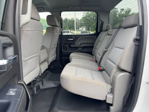 Used 2019 GMC Sierra 3500 4x4 Crew Cab w/ Sierra Convenience Package image 15