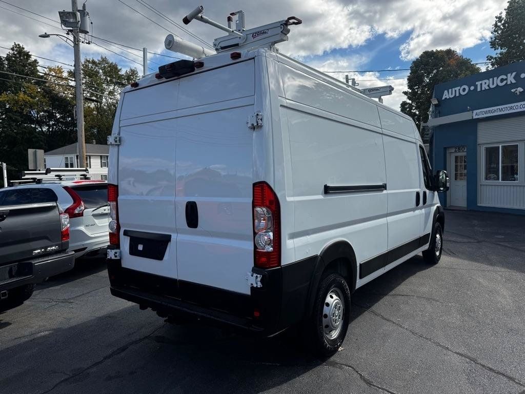 Used 2023 RAM ProMaster 3500 FWD image 6