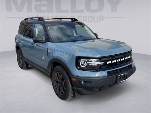 Used 2022 Ford Bronco Sport Outer Banks w/ Tech Package image 7