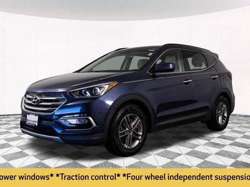Used 2017 Hyundai Santa Fe Sport image 11