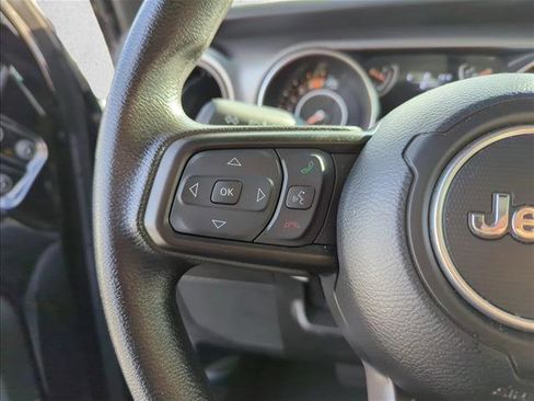 Used 2023 Jeep Wrangler Sport image 14