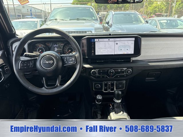 Used 2024 Jeep Wrangler Unlimited Sport AWD/4WD image 14