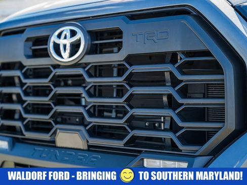 Used 2023 Toyota Tundra SR5 w/ TRD Sport Premium Package image 19