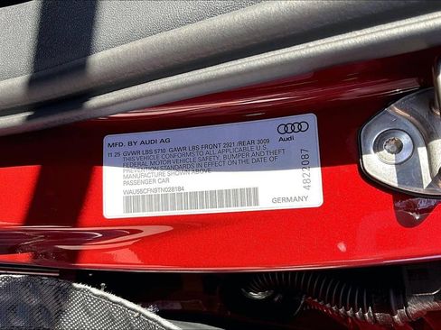 New 2026 Audi A6 Premium Plus AWD/4WD image 30
