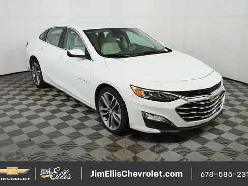 Certified 2024 Chevrolet Malibu LT FWD image 1