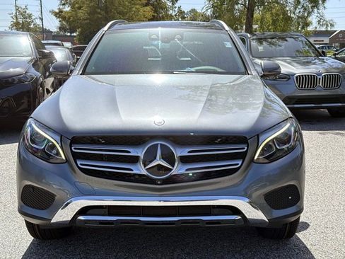 Used 2018 Mercedes-Benz GLC 300 image 8