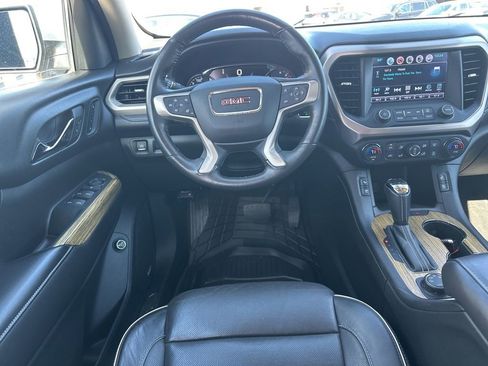 Used 2017 GMC Acadia Denali w/ LPO, Cargo Package AWD/4WD image 21