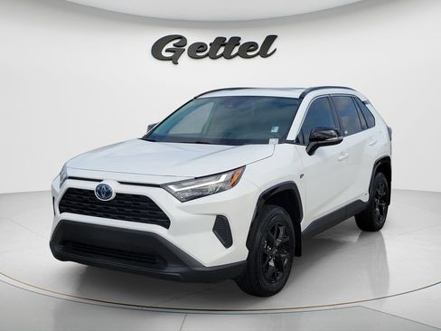 Certified 2024 Toyota RAV4 XLE w/ Convenience Package image 1