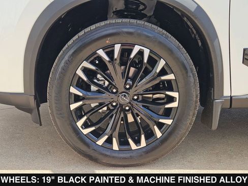 New 2026 Nissan Rogue SV FWD image 29