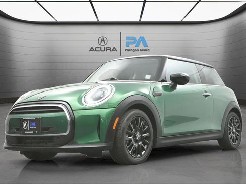 Used 2022 MINI Cooper 2-Door Hardtop image 24