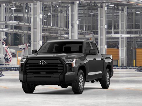 New 2026 Toyota Tundra SR AWD/4WD image 21