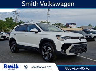 New 2026 Volkswagen Taos SE AWD/4WD video 1