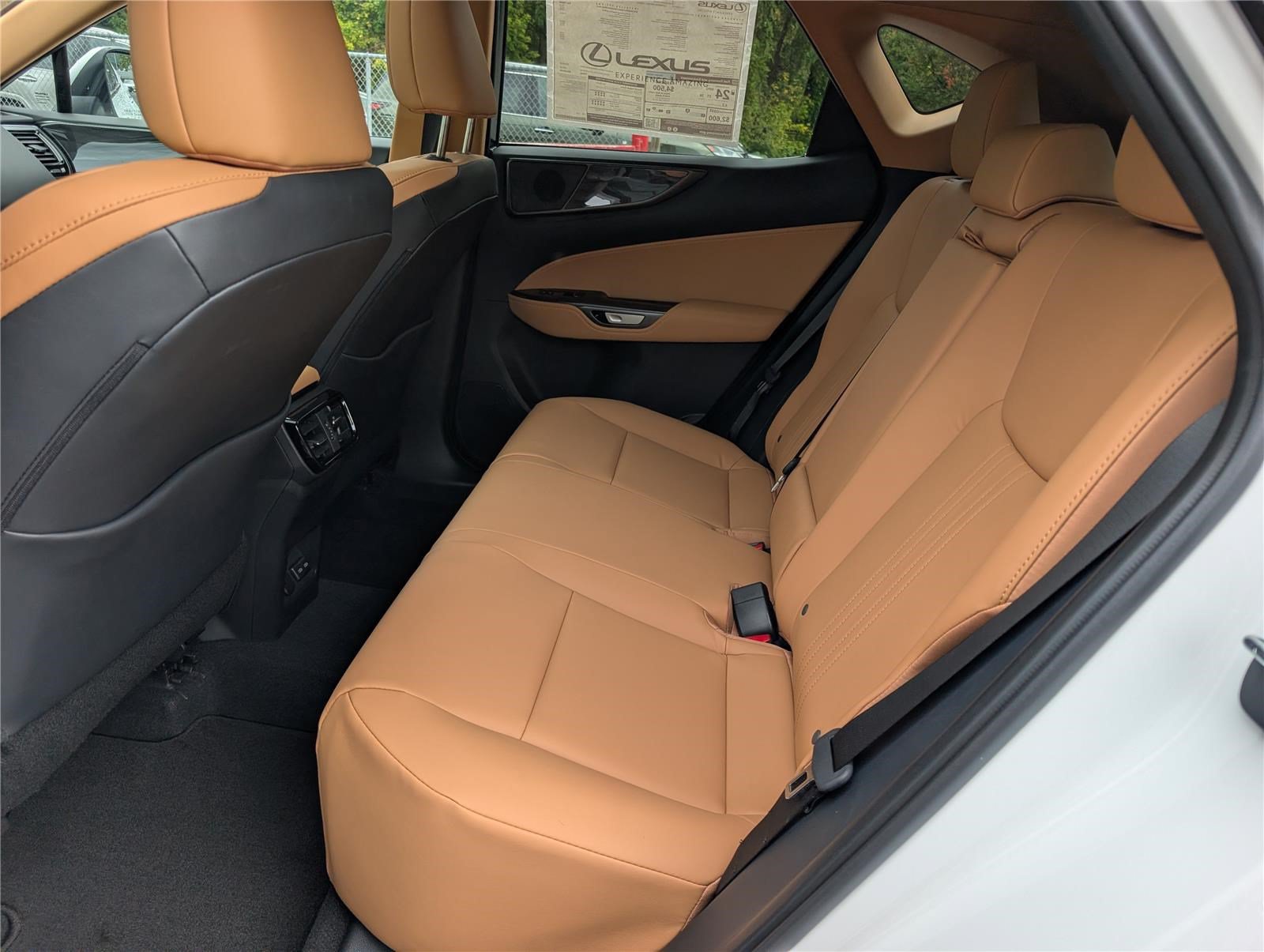 New 2026 Lexus NX 350 AWD w/ Premium Package image 11
